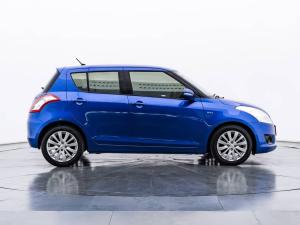 Suzuki Swift  1.2 GLX ปี 2013 เครื่องยนต์ 1200  เกียร์ออร์โต้ - รถมือสอง Suzuki, Swift 2013