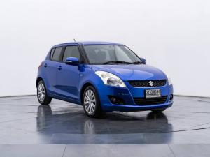 Suzuki Swift  1.2 GLX ปี 2013 เครื่องยนต์ 1200  เกียร์ออร์โต้ - รถมือสอง Suzuki, Swift 2013