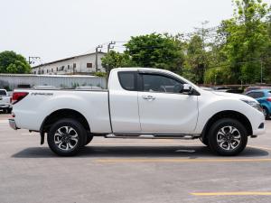 MAZDA BT-50 Pro  2.2 FREESTYLE CAB HI-RACER (ABS) ปี 2019     สีขาว - รถมือสอง Mazda, BT-50 PRO 2019