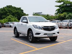 MAZDA BT-50 Pro  2.2 FREESTYLE CAB HI-RACER (ABS) ปี 2019     สีขาว - รถมือสอง Mazda, BT-50 PRO 2019