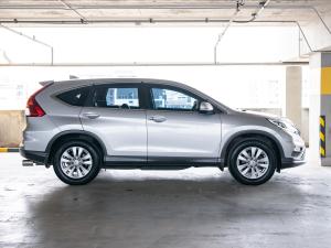 Honda, CR-V 2015 Honda CR-V 2.0 S ปี 2015  เกียร์ออร์โต้ สีเทา - crv มือสอง Mellocar
