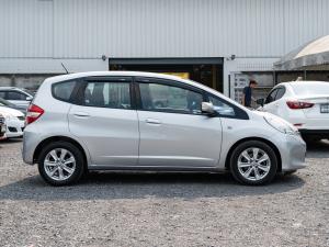 Honda, Jazz 2013 