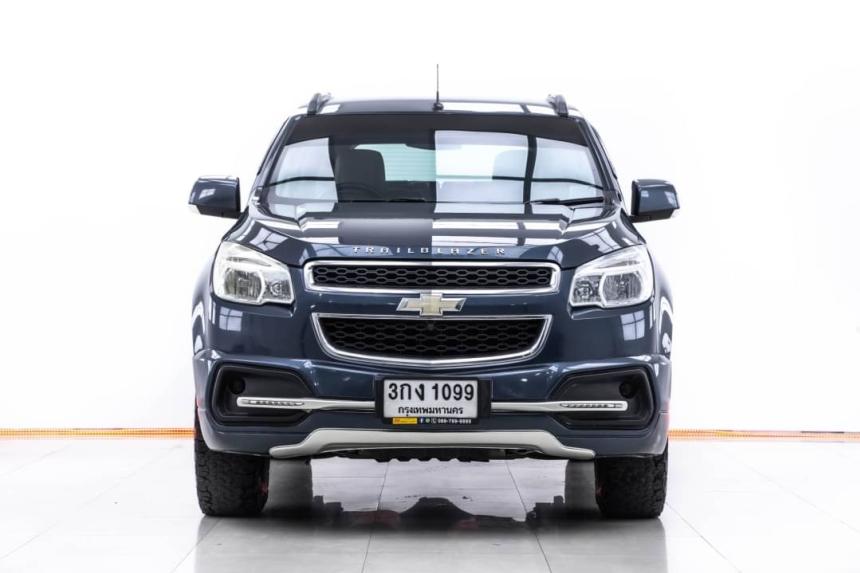 chevrolettrailblazer2.84wdดีไหม