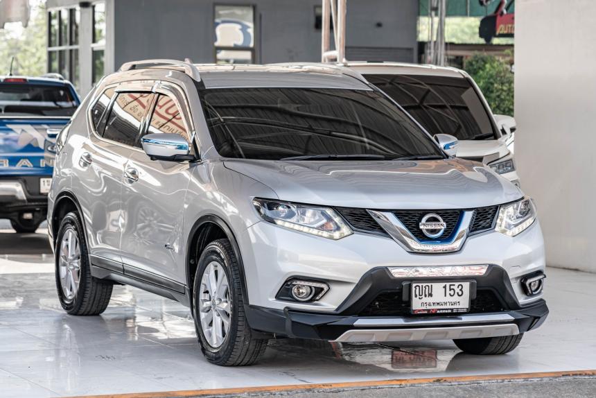 nissanx-trailดีเซล