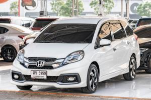 HONDA MOBILIO, 1.5 RS 2015 - รถมือสอง ตลาดรถมือสอง  รถยนต์มือสอง Honda, Mobilio 2015