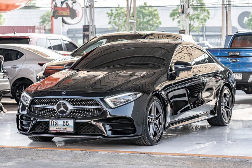 benzcls300dราคามือสอง