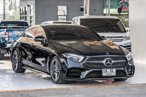 BENZ CLS-CLASS, 300d AMG 2020 - รถมือสอง Mercedes-Benz, CLS-Class 2020