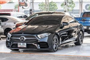 BENZ CLS-CLASS, 300d AMG 2020 - รถมือสอง Mercedes-Benz, CLS-Class 2020