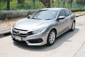 Honda  CIVIC 1.8 E ปี 2016 - ซีวิค มือสอง Honda, Civic 2016