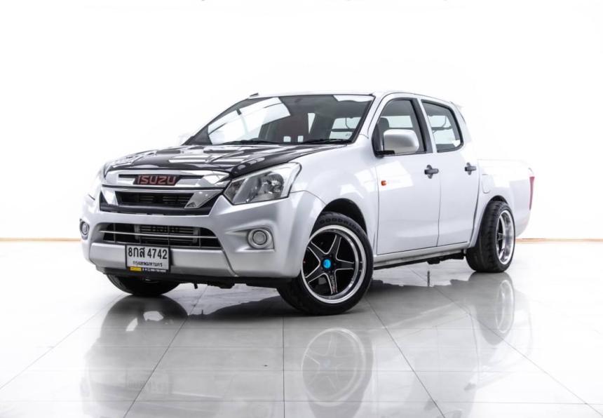 isuzud-max4ประตู