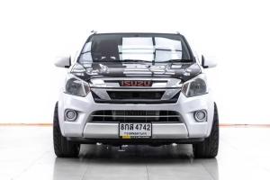 Isuzu, D-Max 2019 ISUZU D-MAX 1.9 S CAB 4 ปี 2019 มือสอง สภาพเยี่ยม Mellocar