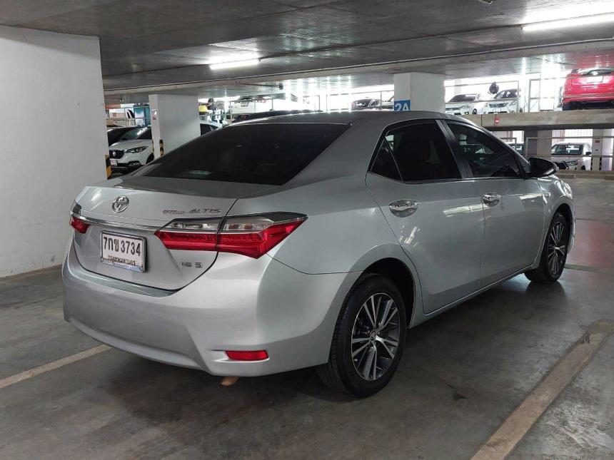 toyotaaltis1.8grsportมือสอง