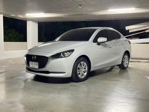 Mazda, 2 2020 Mazda 2 1.3 Skyactiv-G S Leather Sport ปี 2020 เกียร์ Automatic  - รถมือสอง Mellocar