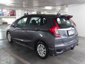 Honda, Jazz 2018 Honda Jazz 1.5 V+ ปี 2018 เกียร์ Automatic เลขไมล์ 76640km - รถมือสอง Mellocar