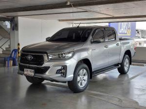 Toyota, Hilux Revo 2019 Toyota Hilux Revo Double Cab 2.4 E Plus Prerunner ปี 2019  - รถกระบะมือสอง Mellocar