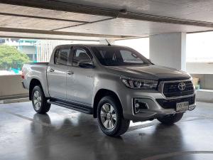 Toyota, Hilux Revo 2019 Toyota Hilux Revo Double Cab 2.4 E Plus Prerunner ปี 2019  - รถกระบะมือสอง Mellocar