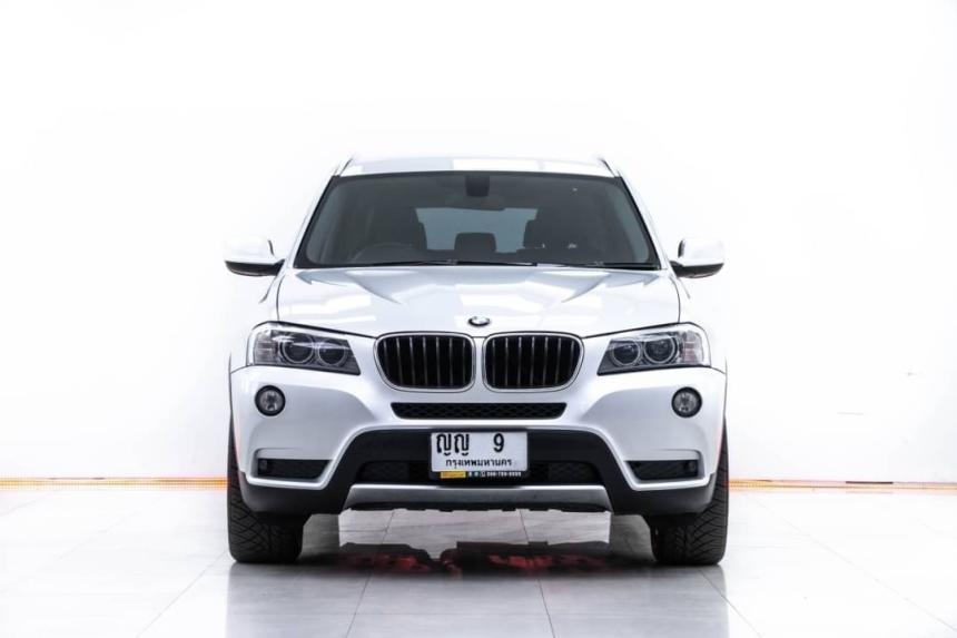 bmwx3มือสองฟรีดาวน์