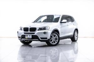 BMW X3 2.0 DRIVE20d HIGHLINE ปี 2013 รถไมล์น้อยเช็คศูนย์ตลอด BMW, X3 2013