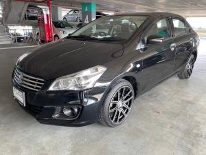 Suzuki Ciaz 1.2 Gl ปี 2018 เกียร์ Automatic เลขไมล์ 87930km - รถมือสอง Suzuki, Ciaz 2018