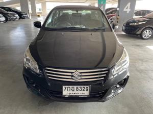 Suzuki Ciaz 1.2 Gl ปี 2018 เกียร์ Automatic เลขไมล์ 87930km - รถมือสอง Suzuki, Ciaz 2018