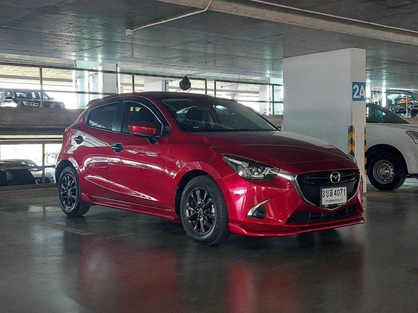 mazda2มือสองpantip