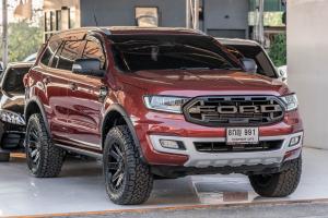 Ford, Everest 2019 FORD EVEREST, 2.0 BI-TURBO 4WD TITANIUM PLUS 2019   - รถมือสอง Mellocar