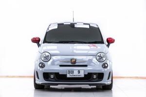 Fiat, 500 2010 FIAT 2010 500 ABARTH TURBO 1.4 ปี 2010 รถมือสอง Mellocar