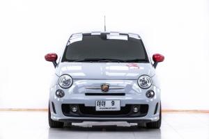 FIAT 2010 500 ABARTH TURBO 1.4 ปี 2010 รถมือสอง Fiat, 500 2010