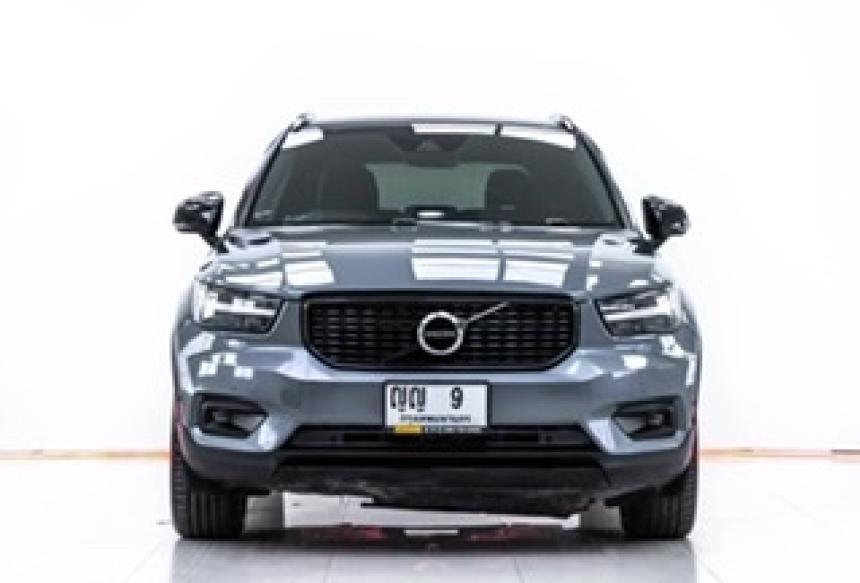 volvoxc40มีกี่รุ่น