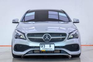 Mercedes-Benz, CLA-Class 2018 MERCEDES-BENZ CLA 250 2.0 AMG เกียร์ออโต้ 2018 รถสวย สภาพเยี่ยม Mellocar