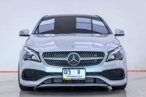 MERCEDES-BENZ CLA 250 2.0 AMG เกียร์ออโต้ 2018 รถสวย สภาพเยี่ยม Mercedes-Benz, CLA-Class 2018