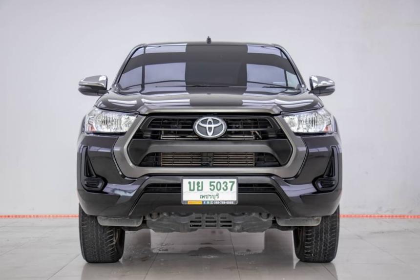 HiluxRevo-DPrerunner