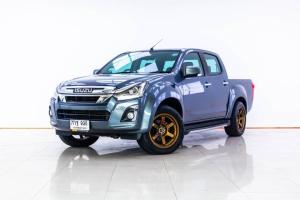 ISUZU D-MAX 4DR 1.9 ปี2018 กระบะสายพันธ์แกร่ง สภาพสวยทุกรายละเอียด Isuzu, D-Max 2018