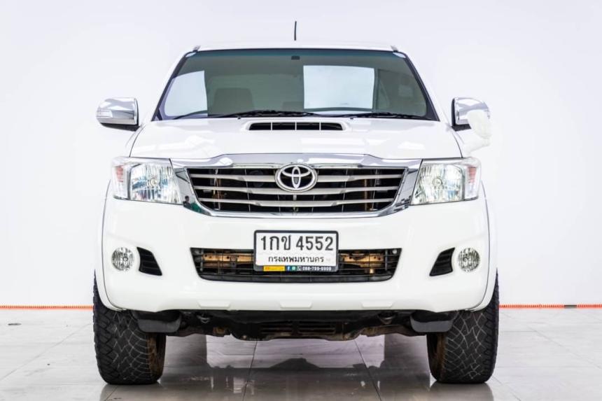 TOYOTAHILUXVIGO4ประตู