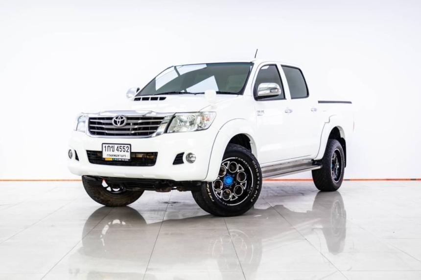 TOYOTAHILUXVIGO4ประตู