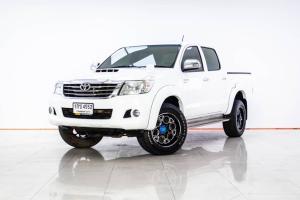 Toyota, Hilux Vigo 2012 TOYOTA VIGO ปี 2012 สมบูรณ์แบบทุกรายละเอียด Mellocar