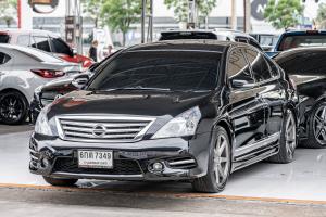 นิสสันเทียร่าราคา