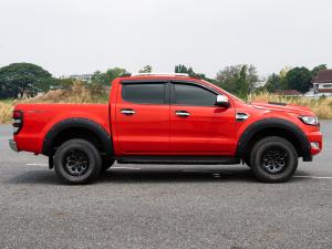 Ford Ranger 2.2 DOUBLECAB XLT  HI-RIDER ปี 2018  เกียร์ออร์โต้ สีแดง - รถมือสอง Ford, Ranger 2018