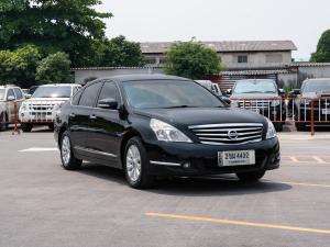 Nissan Teana 200 XL ปี 2011 เกียร์ออร์โต้ สีดำ - รถมือสอง ตลาดรถมือสอง Nissan, Teana 2011