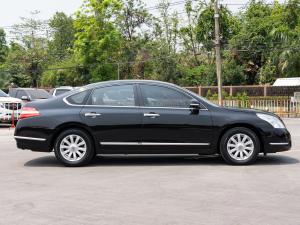 Nissan Teana 200 XL ปี 2011 เกียร์ออร์โต้ สีดำ - รถมือสอง ตลาดรถมือสอง Nissan, Teana 2011