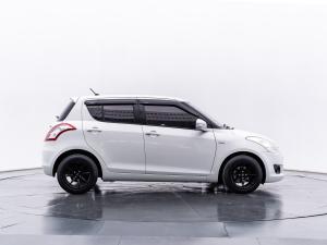 Suzuki Swift 1.2 GLX ปี 2013 เกียร์ออร์โต้ สีขาว  - รถมือสอง รถยนต์มือสอง Suzuki, Swift 2013