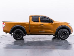 Nissan, NP 300 Navara 2019 NISSAN Navara NP 300 2.5 EXT. CAB  S  ปี 2019  สีส้ม  - นาวาร่ามือสอง Mellocar