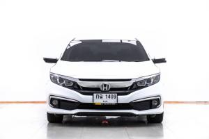 Honda Civic FC 1.8 EL MNC รถมือสอง สวย สภาพดี Honda, Civic 2019