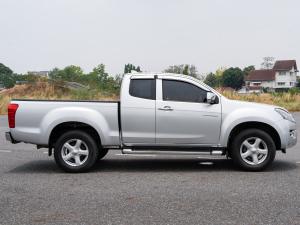 Isuzu, D-Max 2014 ISUZU D-MAX   2.5 SPACECAB HI-LANDER Z-PRESTIGE  ปี 2014 เกียร์ออร์โต้ สีเทา Mellocar