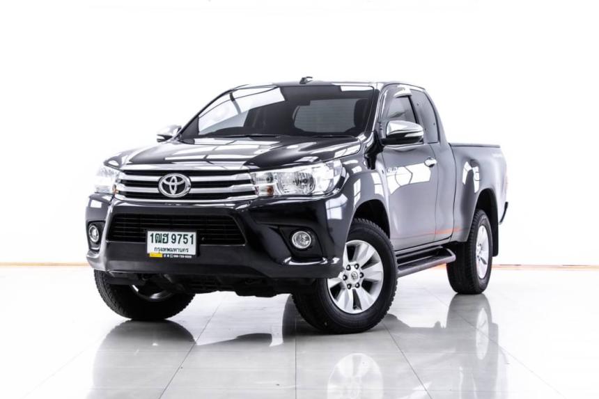 toyotarevo4x4ตอนเดียว