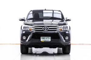 Toyota, Hilux Revo 2017 TOYOA REVO 2.4 E SMARTCAB PRERUNNER  รถระบะมือสอง สไตล์เท่ๆ Mellocar