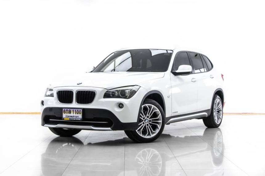 bmwx1ราคาผ่อน