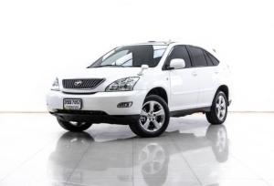 Toyota, Harrier 2007 TOYOTA  HARRIER ปี 2017 รถมือสอง สีขาว สวยหรูดูดีมีสไตล์ โดดเด่นท้าทุกสายตา Mellocar