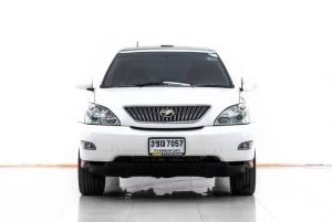 toyotaharrierรถมือสอง