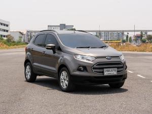 Ford, EcoSport 2017 Ford ECOSPORT 1.5 Trend ปี 2017  เกียร์ออร์โต้    -  ฟอร์ด เอคโค่สปอร์ต มือสอง Mellocar